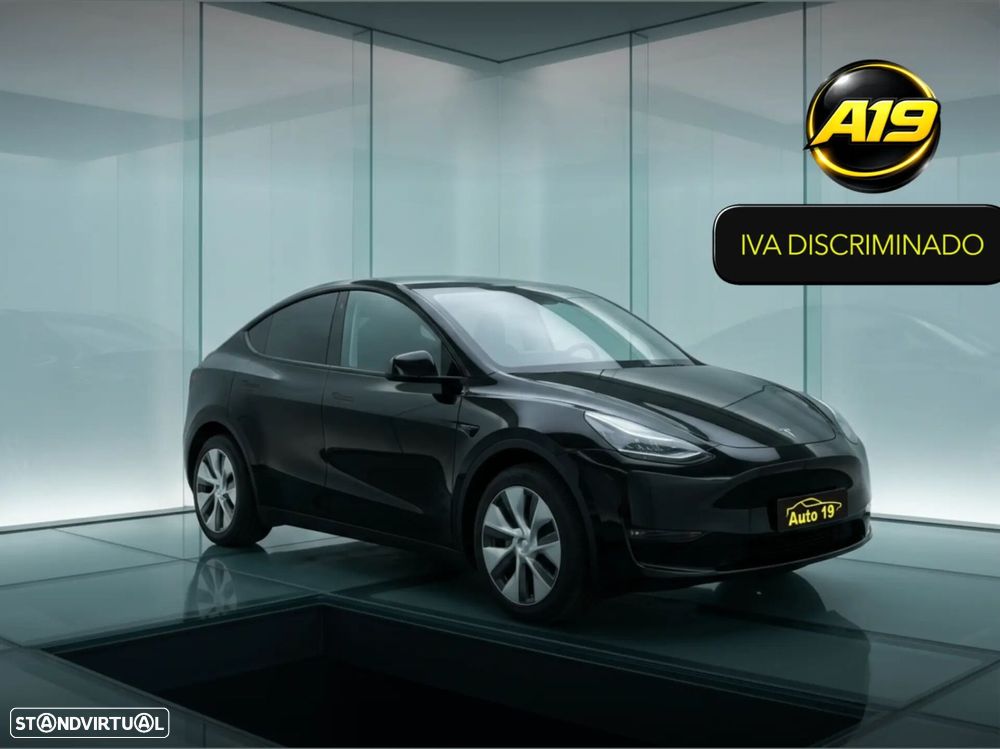 Tesla Model Y RWD - 1