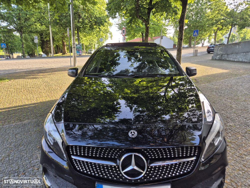 Mercedes-Benz A 180 CDI AMG Line - 6