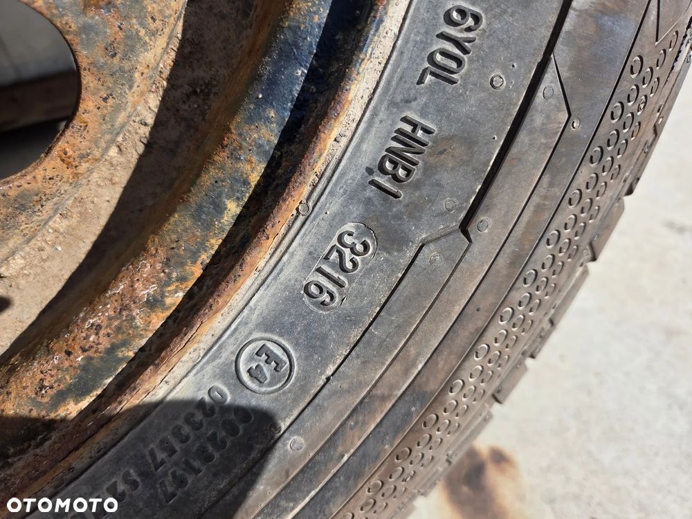 Koło zapasowe Peugeot Expert III Jumpy III Proace III  5 x 108 - 4