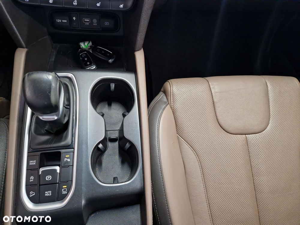 Hyundai Santa Fe - 19