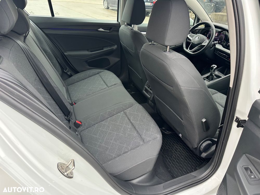 Volkswagen Golf 1.0 TSI Comfortline - 7