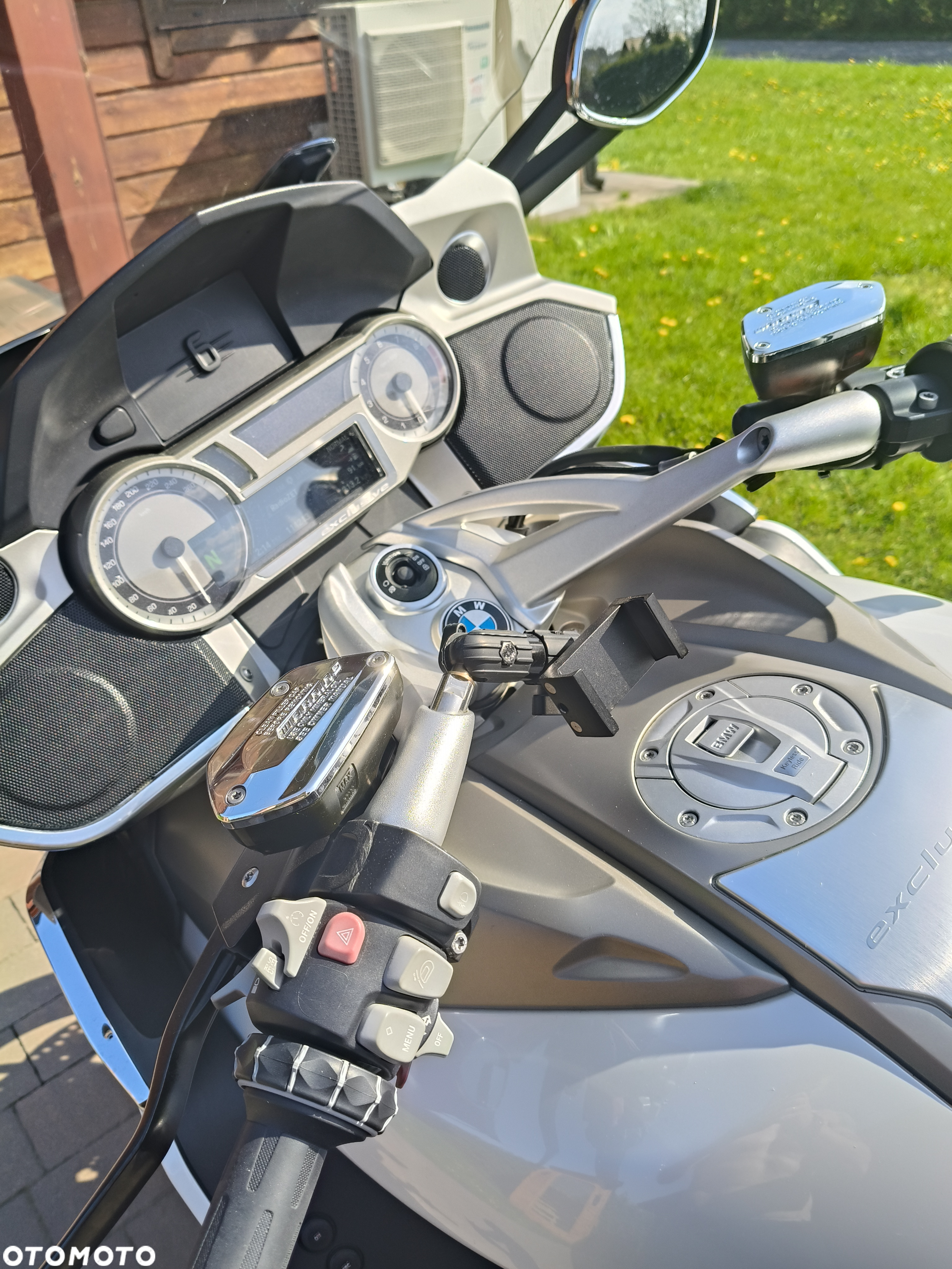 BMW K - 7