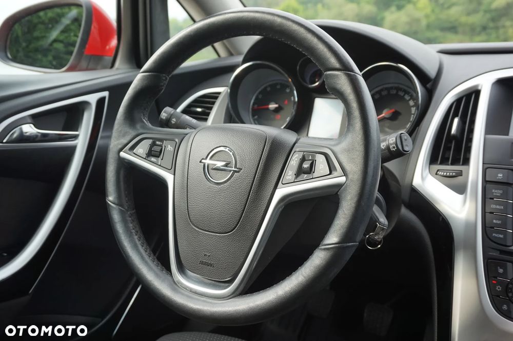 Opel Astra 1.4 Turbo - 32