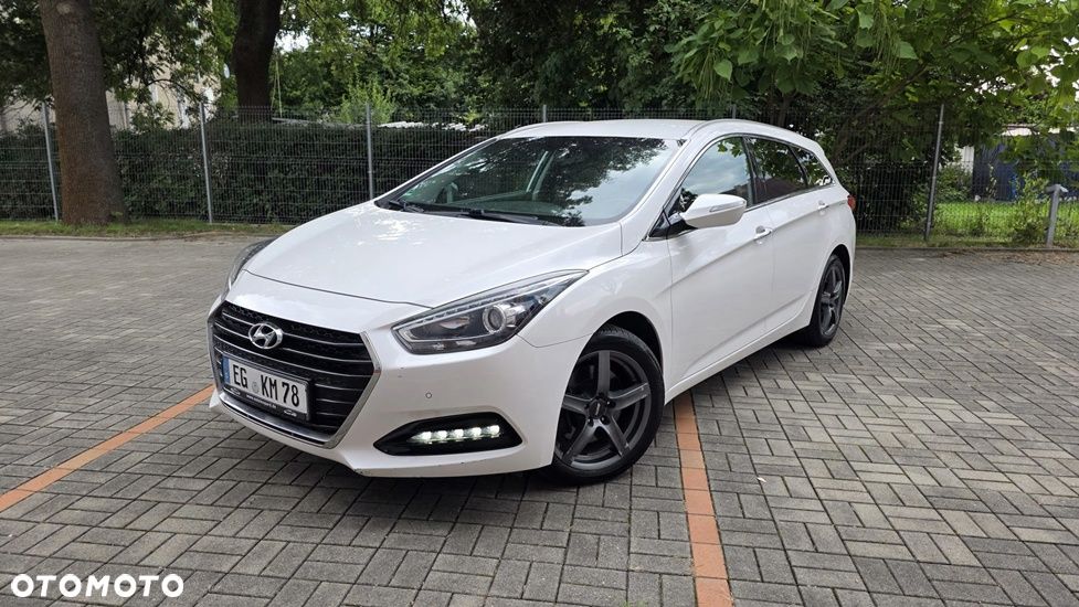 Hyundai i40 1.7 CRDi Premium DCT - 7
