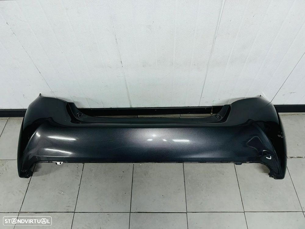 Para Choques Trás Toyota Yaris - 2017 / 2020 - 2