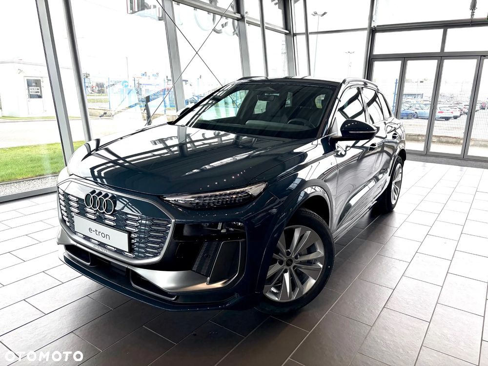 Audi Q6 e-tron - 2