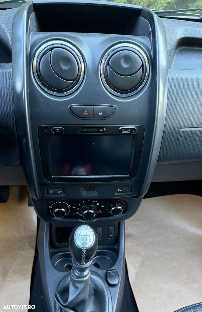 Dacia Duster dCi 110 FAP 4x2 Prestige - 12