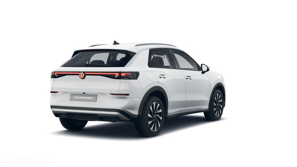 Volkswagen T-Roc 1.5 eTSI OPF DSG Style - 5