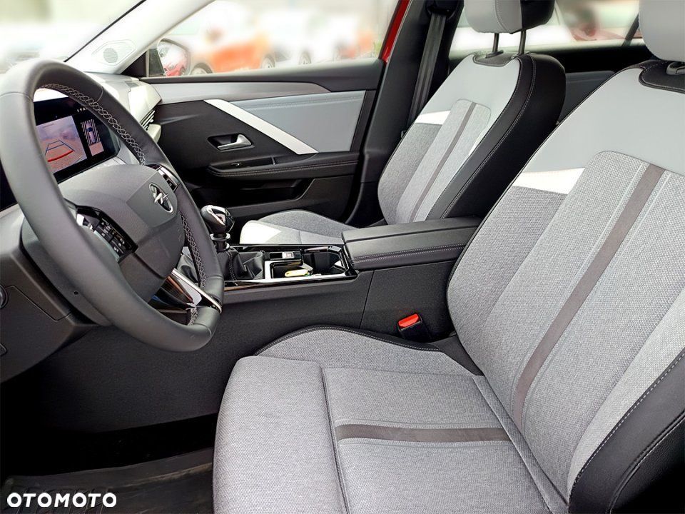 Opel Astra - 14