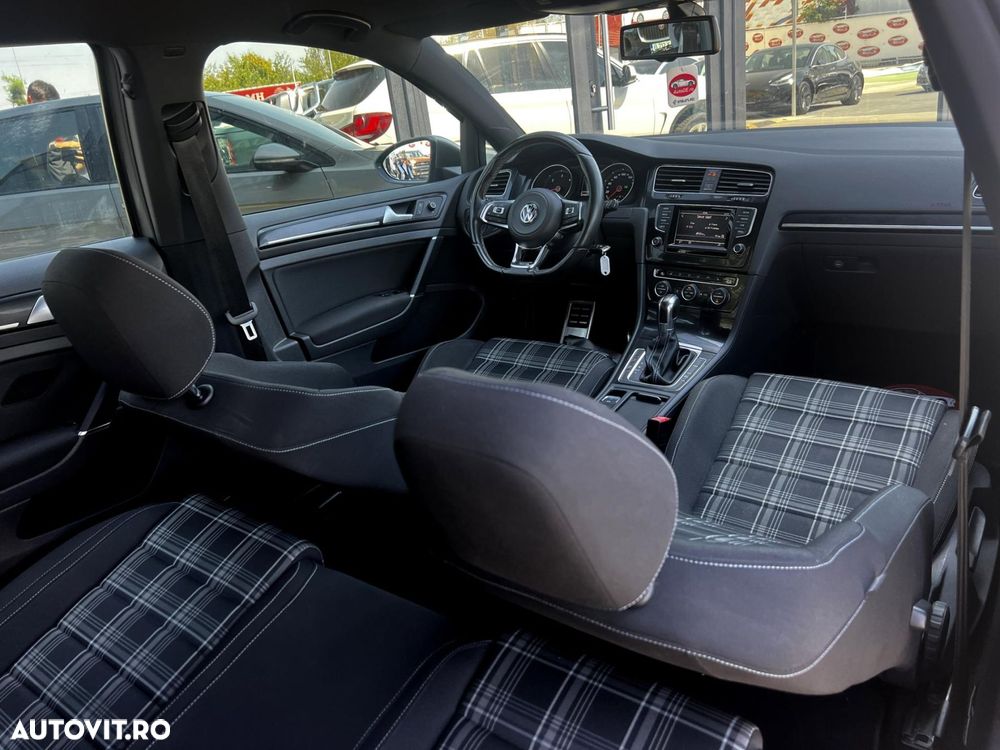 VOLKSWAGEN Golf 2014 — imagine 35