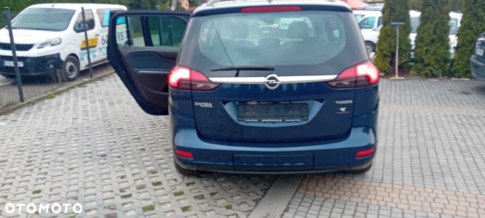 Opel Zafira Tourer 1.4 Turbo Business Innovation - 5