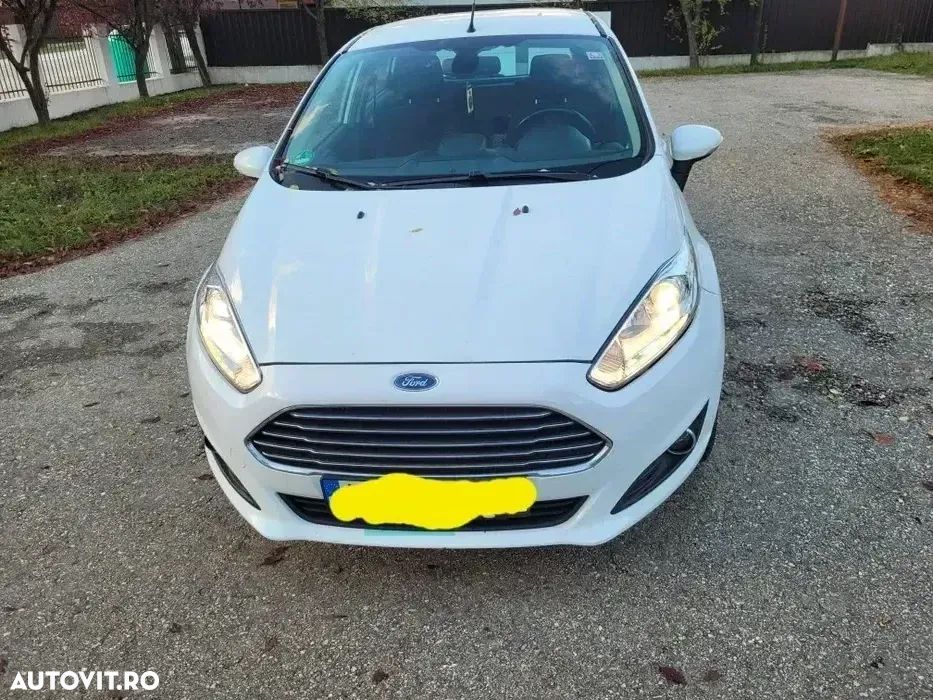 Ford Fiesta - 1