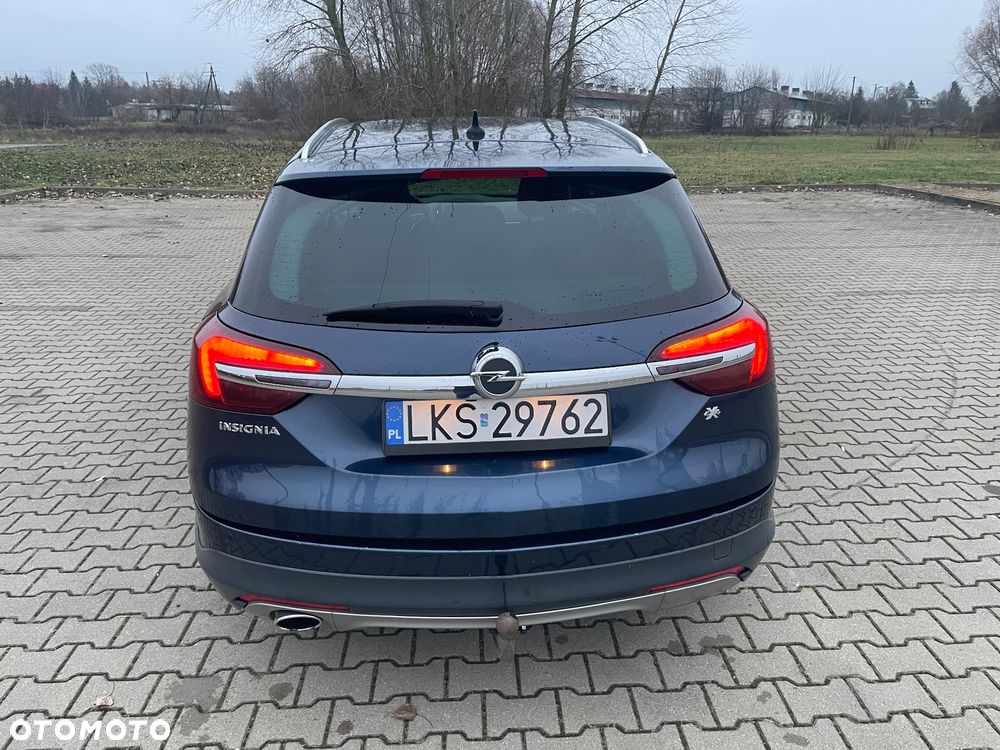 Opel Insignia 2.0 CDTI 4x4 Automatik Business Edition - 15
