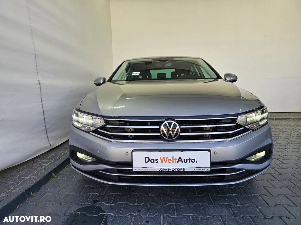 Volkswagen Passat 1.5 TSI ACT DSG Comfortline - 31