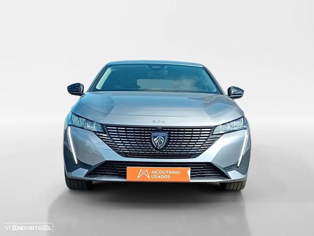 Peugeot 308 SW 1.5 BlueHDi Allure EAT8 - 9