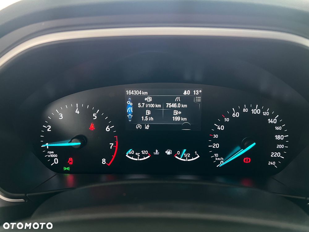 Ford Focus 1.0 EcoBoost Connected - 24
