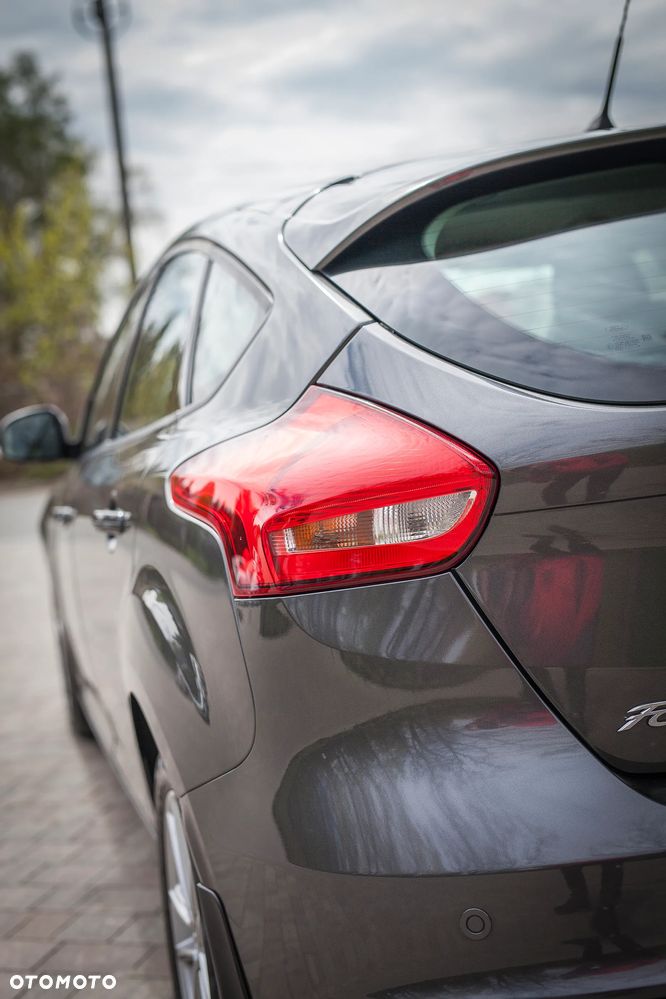 Ford Focus 1.0 EcoBoost Trend ASS - 3