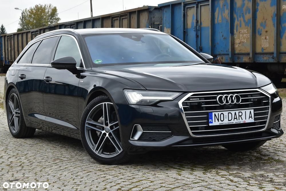 Audi A6 - 1