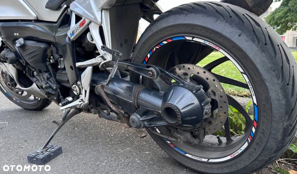 BMW K - 9