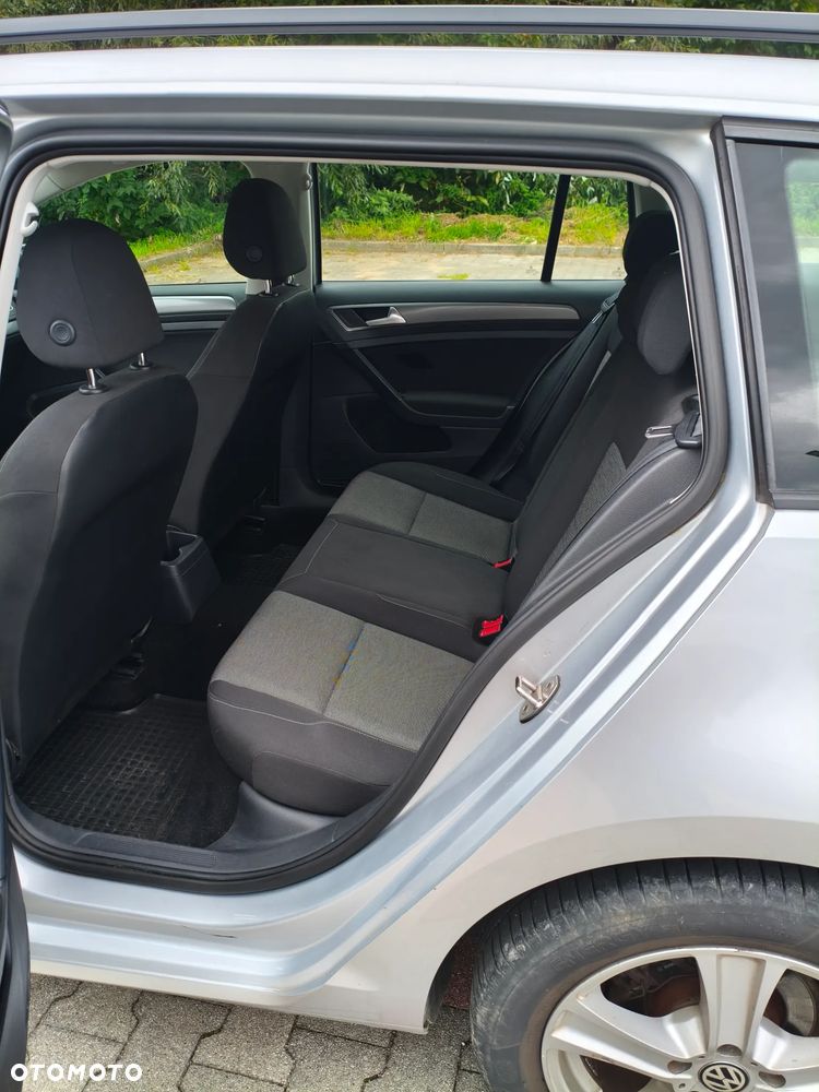 Volkswagen Golf 1.6 TDI Trendline - 4