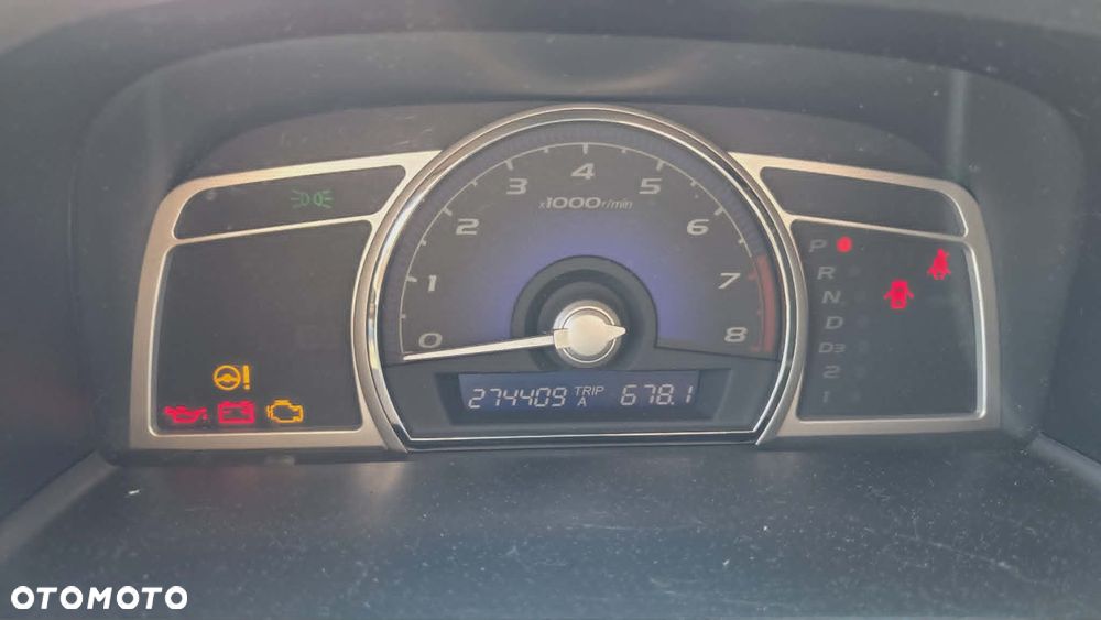 Honda Civic 1.8 Comfort - 10