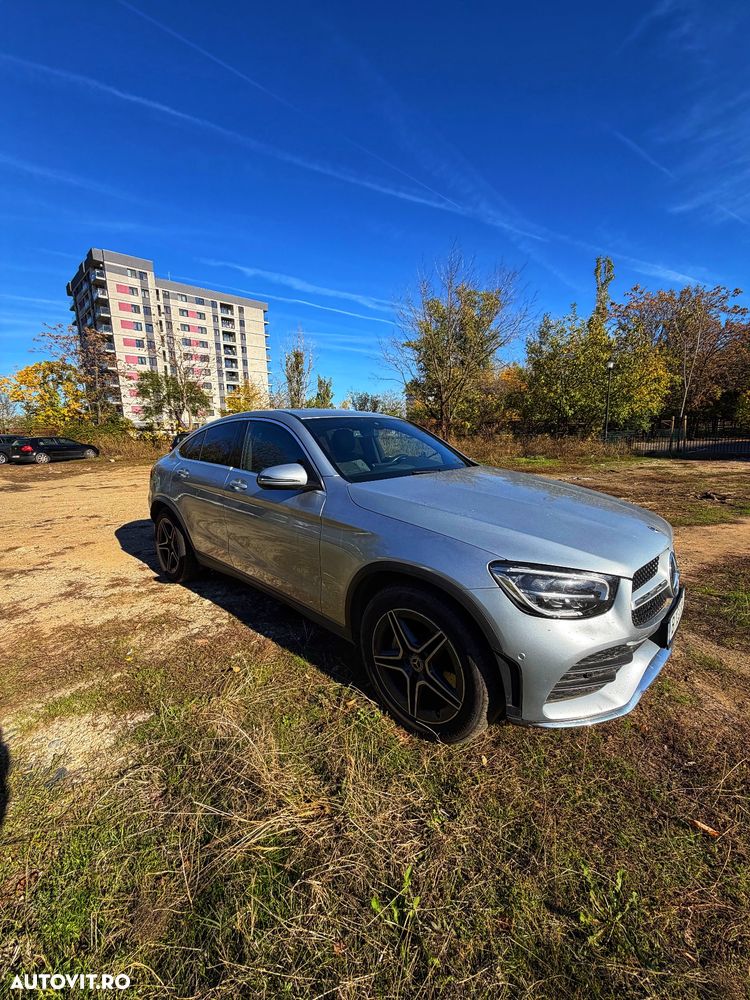 Mercedes-Benz GLC 200 d 4MATIC - 5