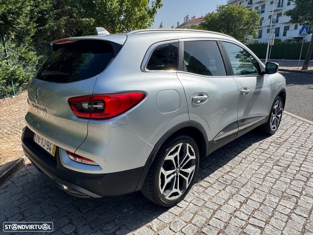 Renault Kadjar BLUE dCi 115 LIMITED - 4