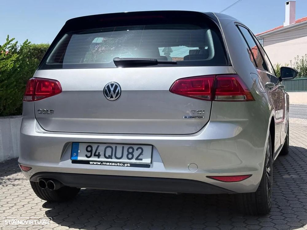 VW Golf 1.0 TSI Trendline - 20