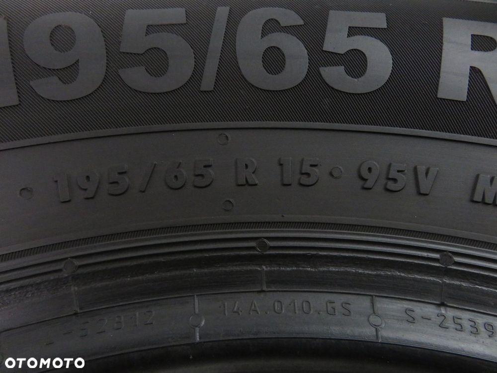 195/65R15 OPONA CAŁOROCZNA Semperit AllSeason-Grip 95V XL - 7
