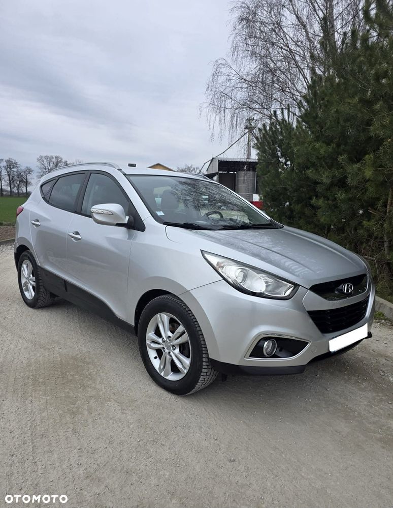 Hyundai ix35 - 4