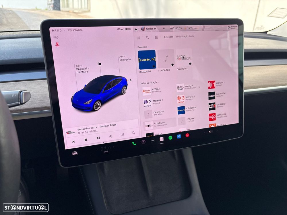 Tesla Model 3 Long Range Tração Integral - 6