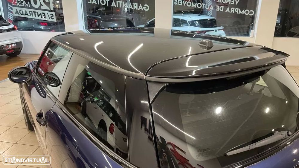 MINI 3 Portas One D - 10