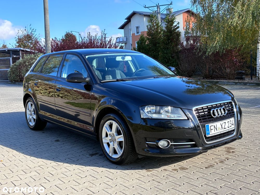 Audi A3 Sportback 2.0 TDI Attraction - 5