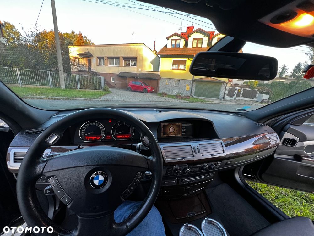 BMW Seria 7 730d - 10
