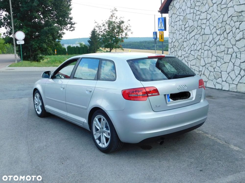 Audi A3 Sportback 1.6 Limited Edition - 5