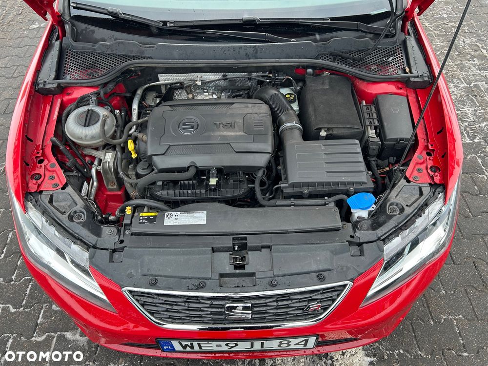 Seat Leon 1.8 TSI FR S&S DSG - 24