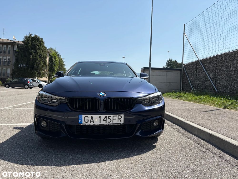 BMW Seria 4 430i GPF xDrive M Sport - 3