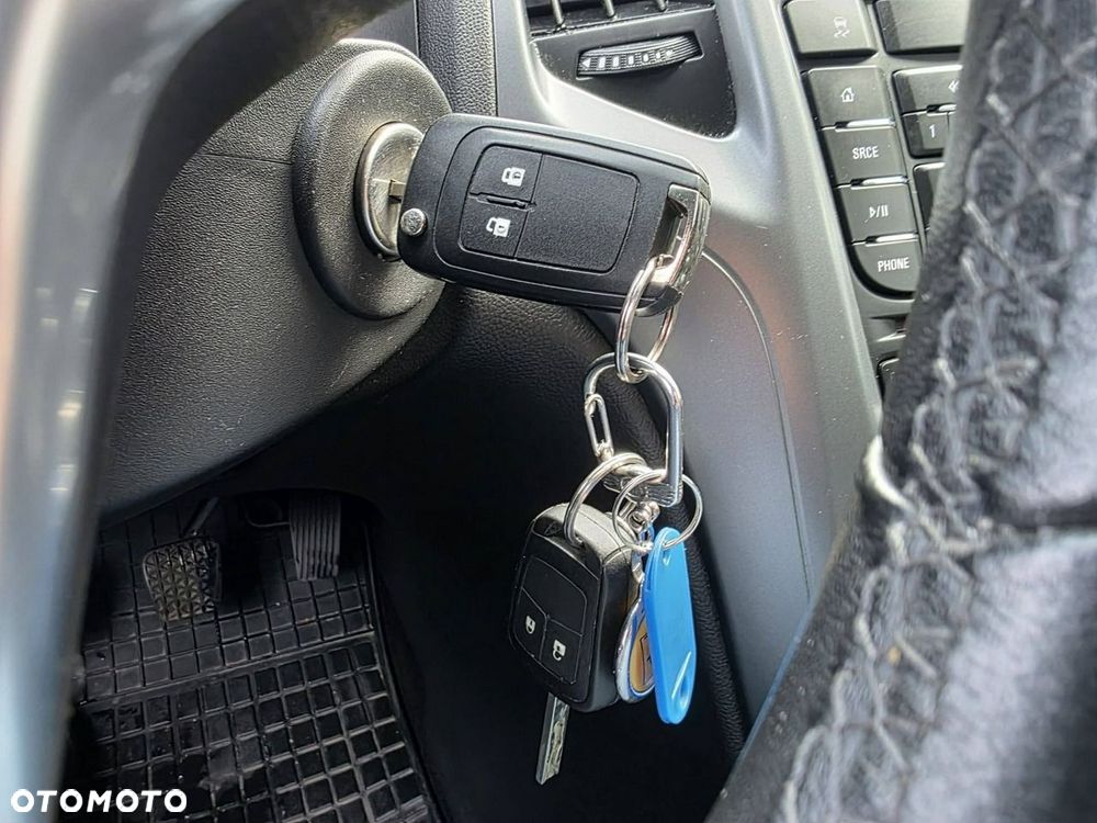 Opel Astra 2015