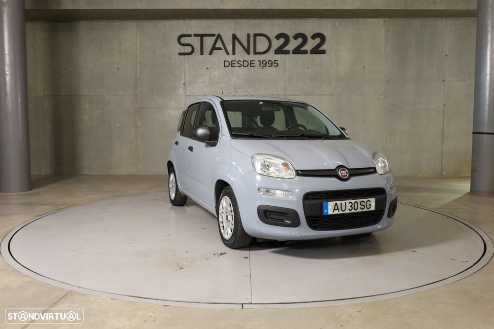 Fiat Panda 1.0 Hybrid - 3
