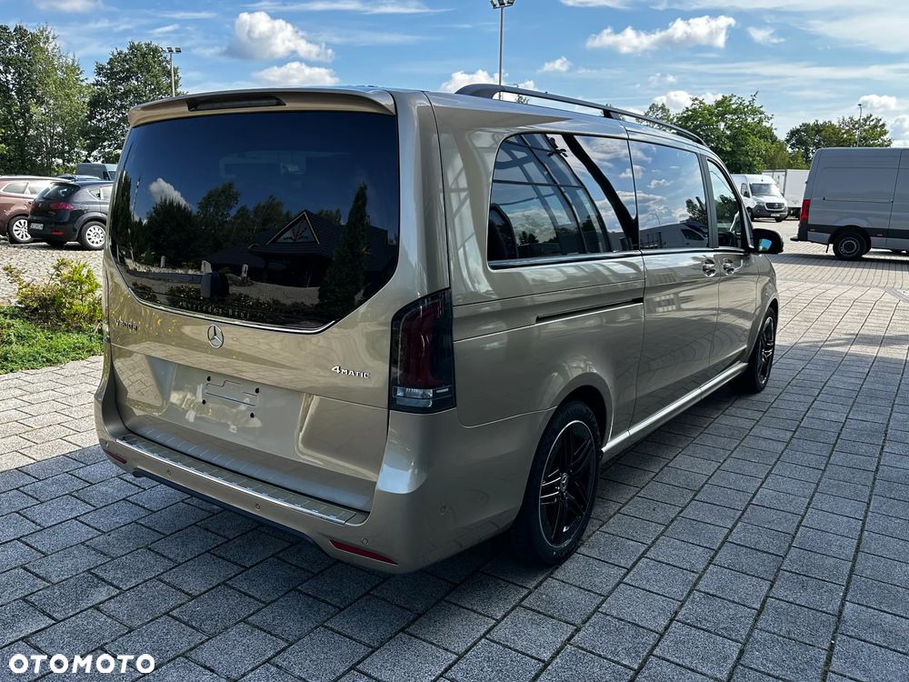 Mercedes-Benz Klasa V 300 d 4-Matic 9G-Tronic Avantgarde (ekstra dł) - 3