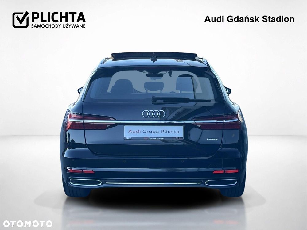 Audi A6 Avant 40 TDI mHEV Quattro Sport S tronic - 4