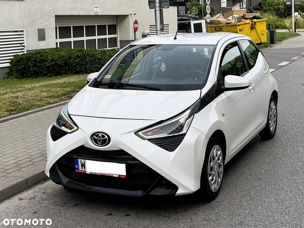 Toyota Aygo 1.0 VVT-i Black Edition - 26