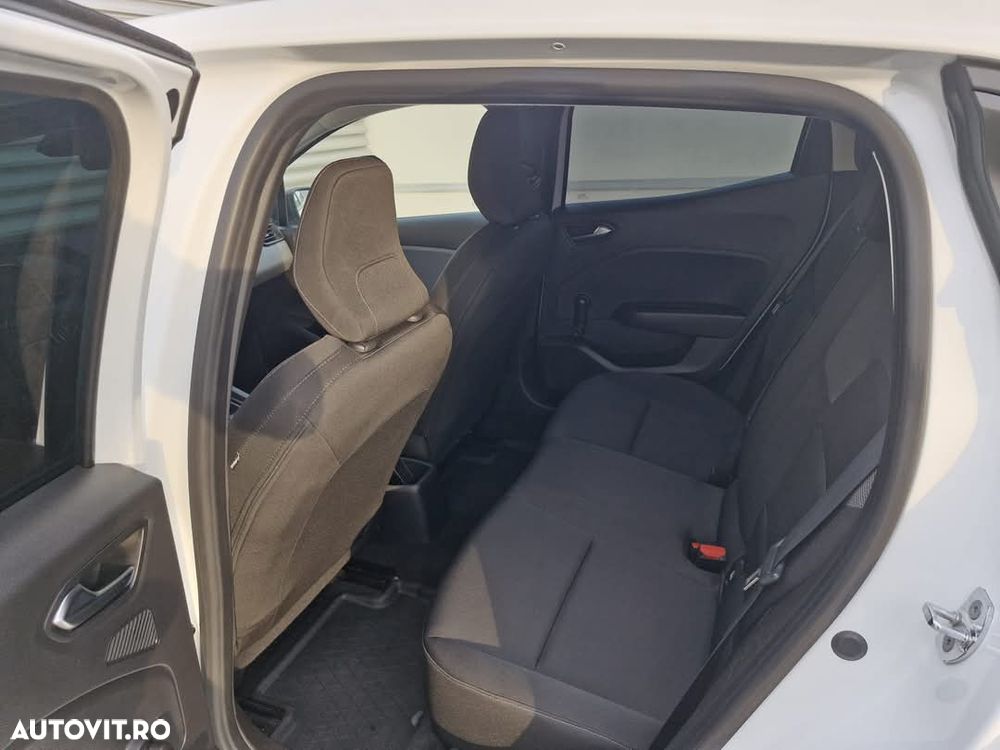 Renault Clio V TCe Zen - 7