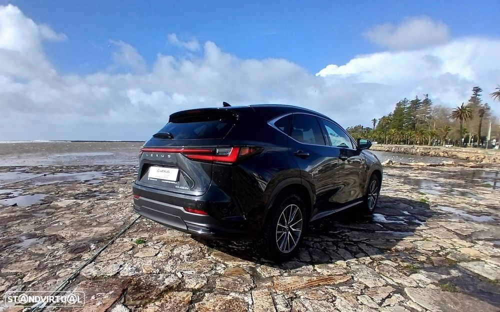 Lexus NX 450h+ - 6