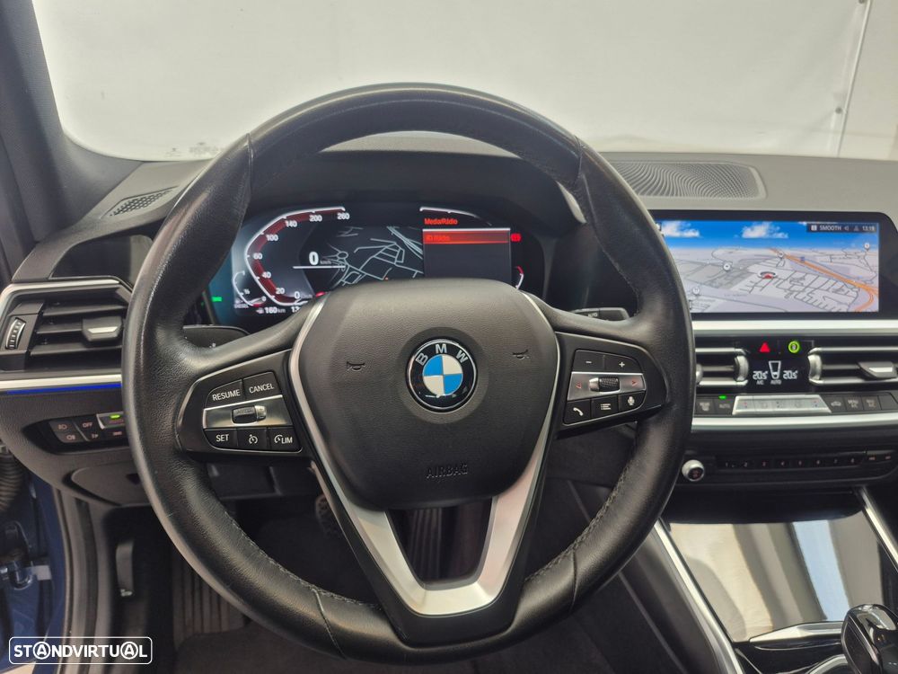 BMW 318 d Line Sport Auto - 12