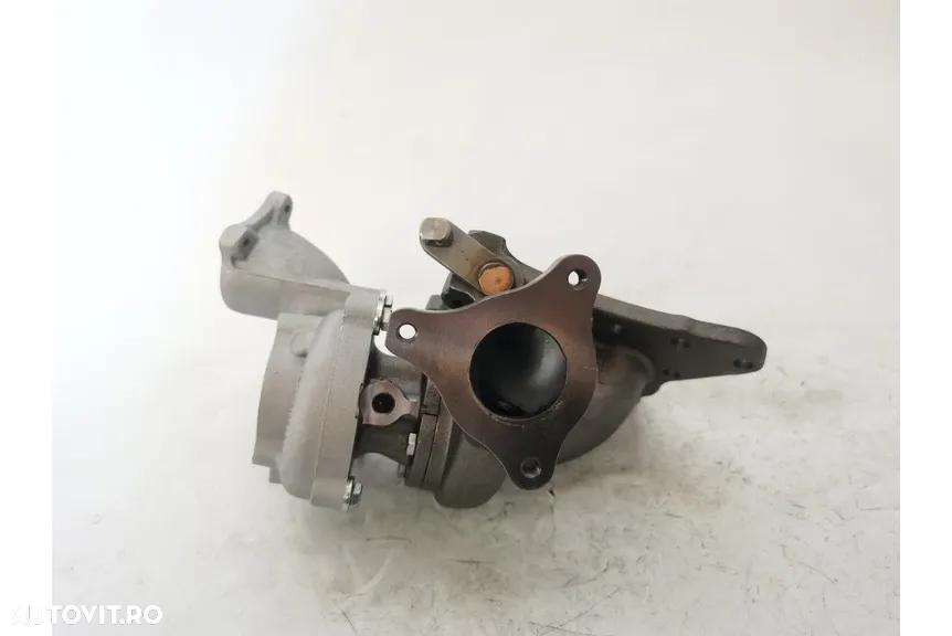 Turbina noua / turbo suflanta compresor Mercedes Clasa E W212, Sprinter W906, motor 2.2 diesel OM651, biturbo - 4