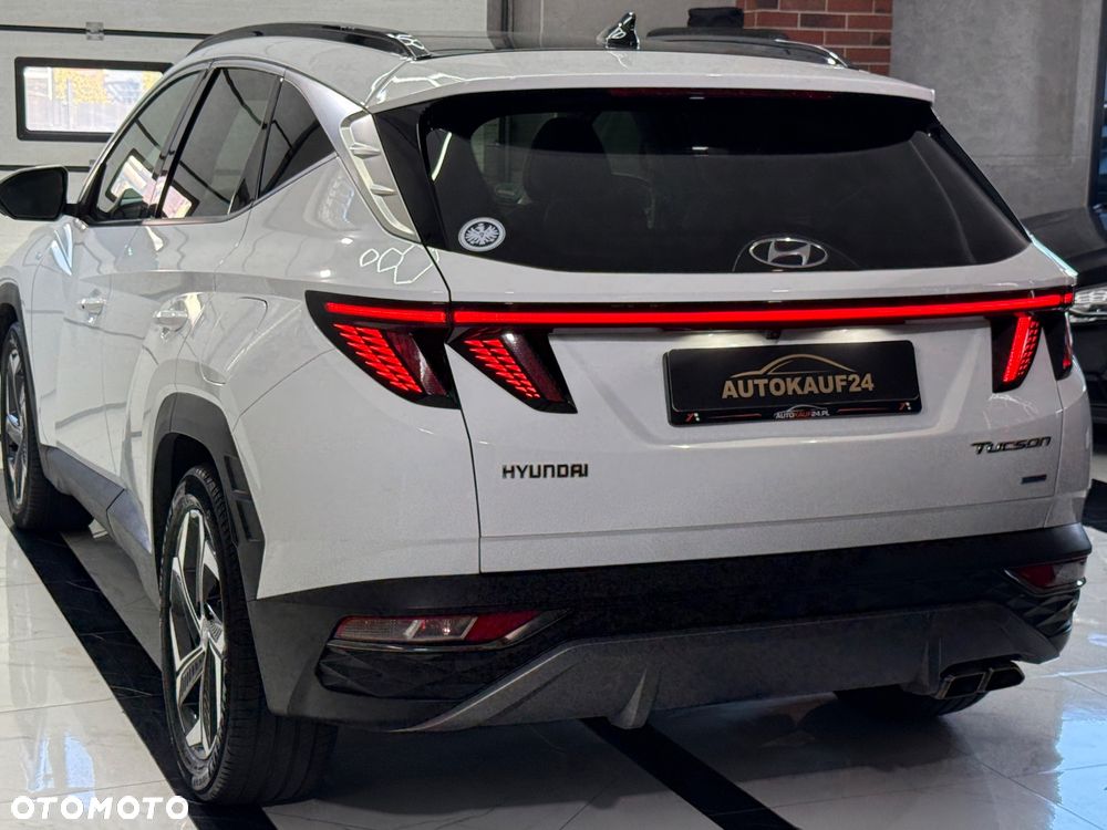 Hyundai Tucson 1.6 T-GDi 48V-Hybrid 4WD DCT Prime - 8