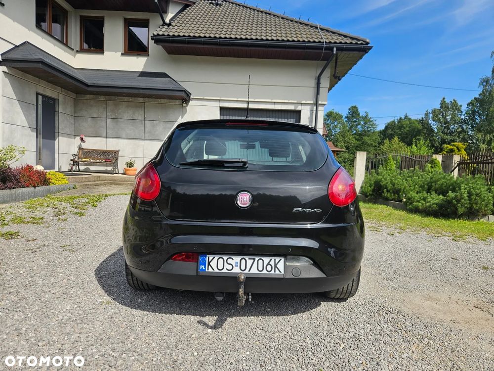 Fiat Bravo 1.4 T-JET 16V Dynamic - 6