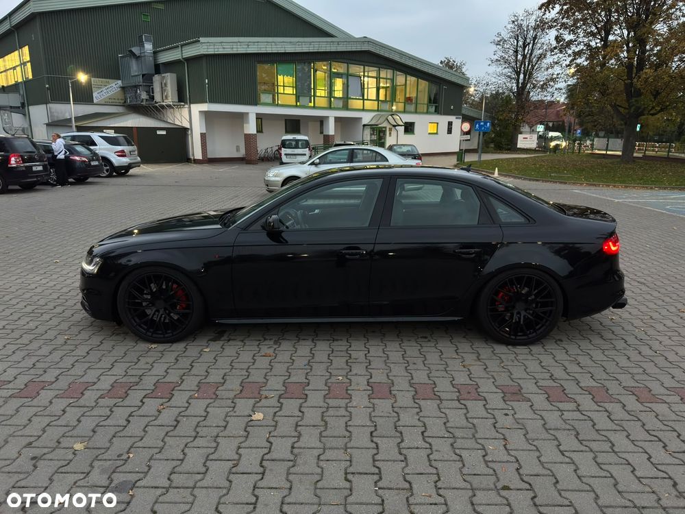 Audi A4 2014 photo 3