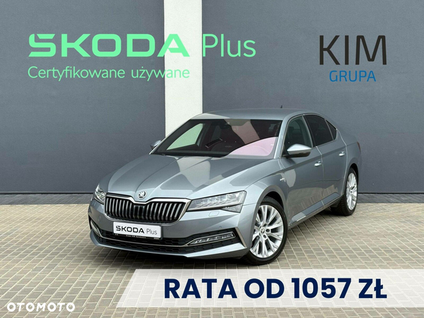 Skoda Superb 2.0 TDI 4x4 L&K DSG